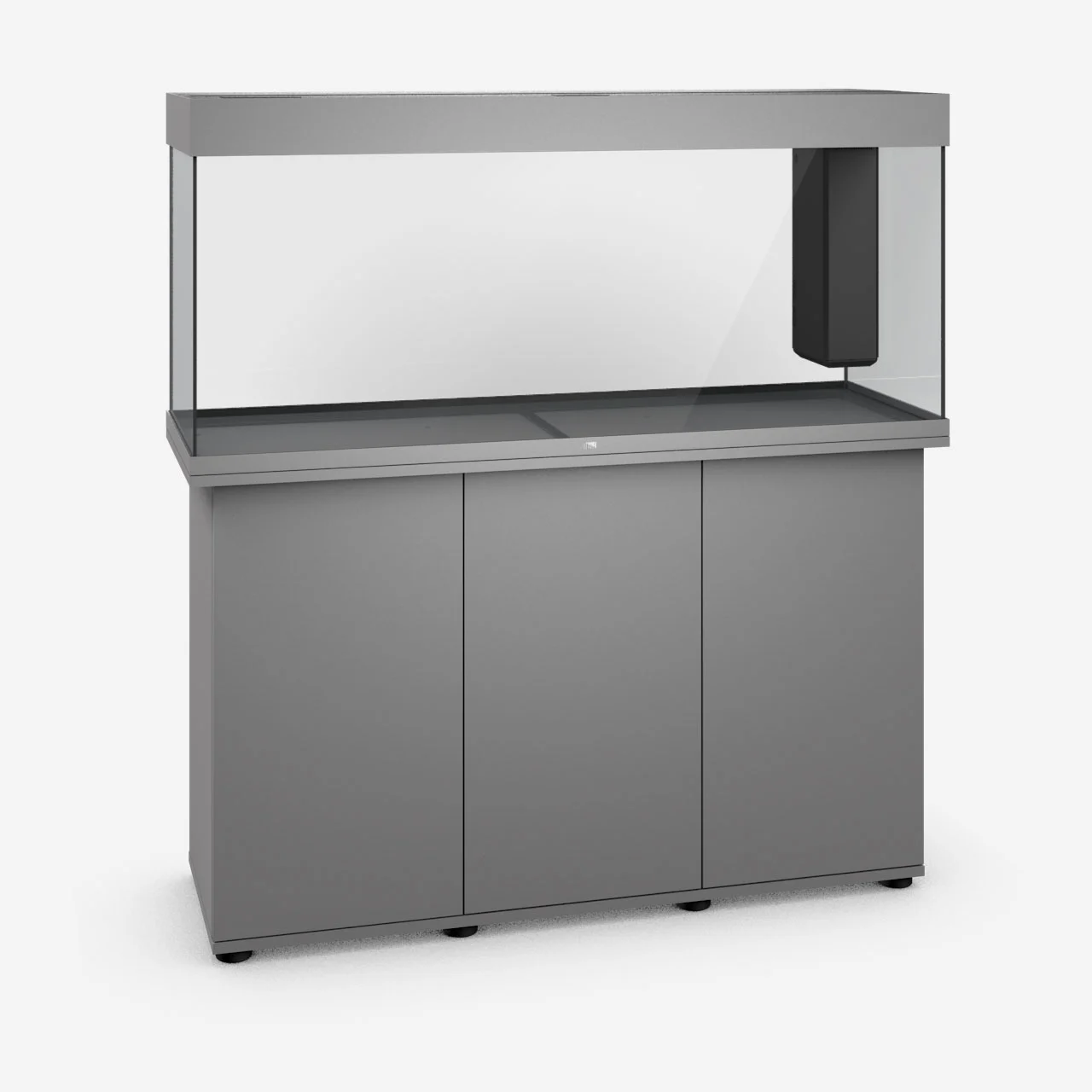 Juwel Akv. Bord/skab Sbx 240 Grå 121x41x73 cm Rio 240 L